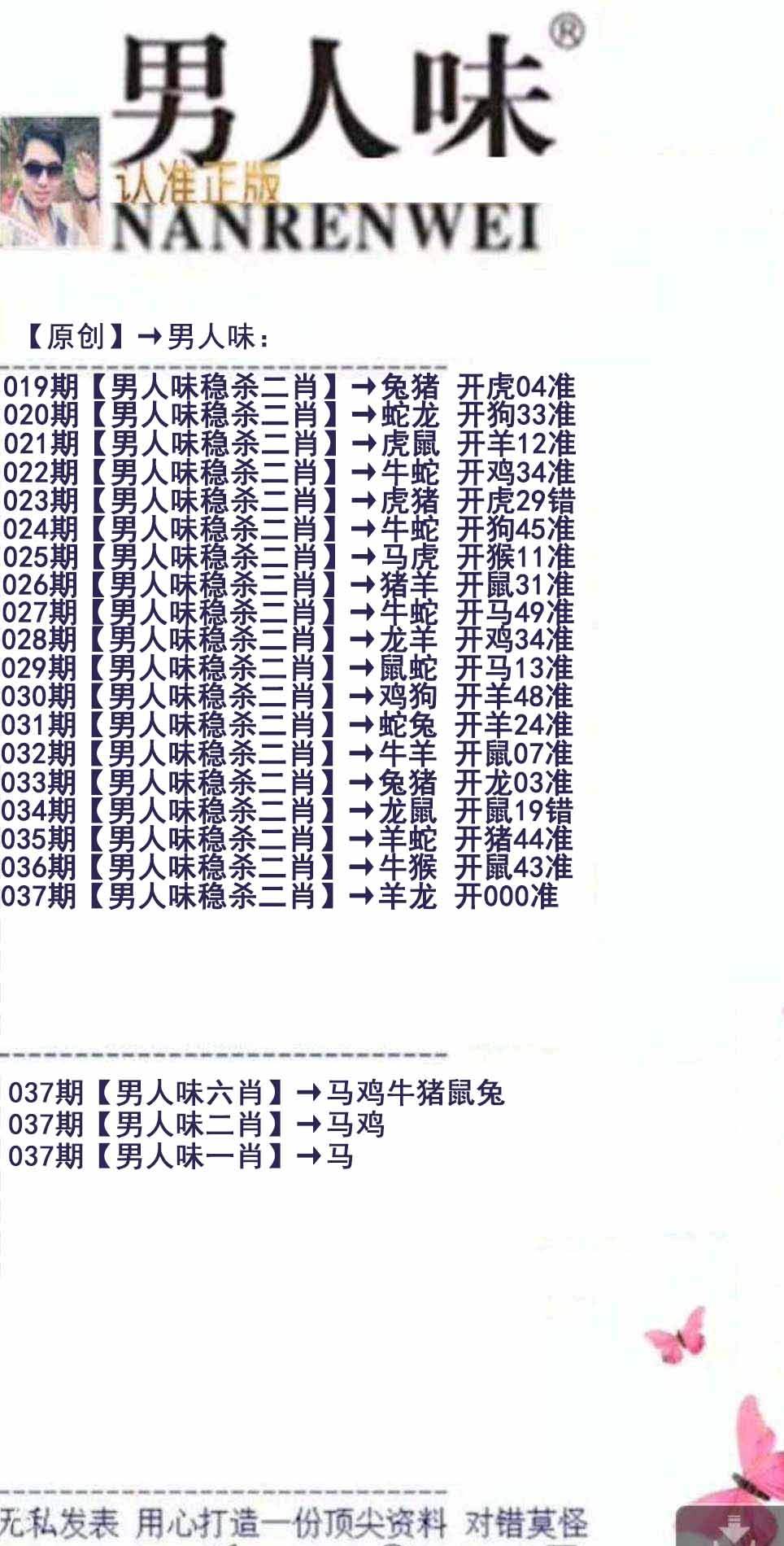 037期男人味[图]